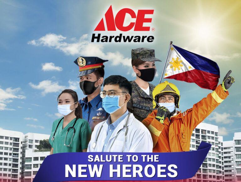 ACE Hardware treats frontline heroes to a special sale