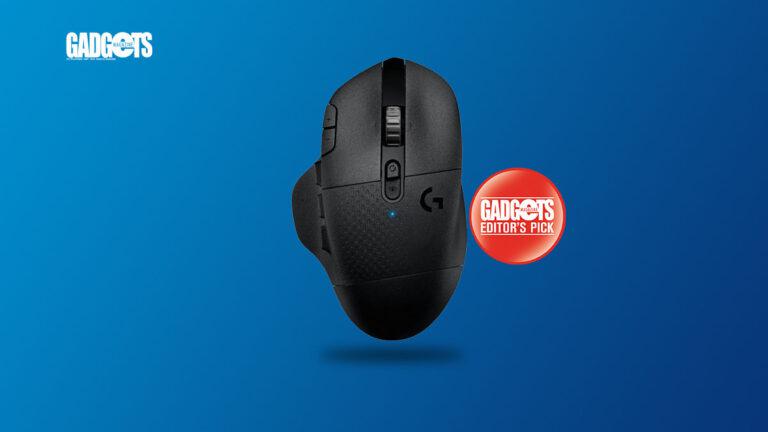 Reviewed: Logitech G604 Lightspeed Wireless