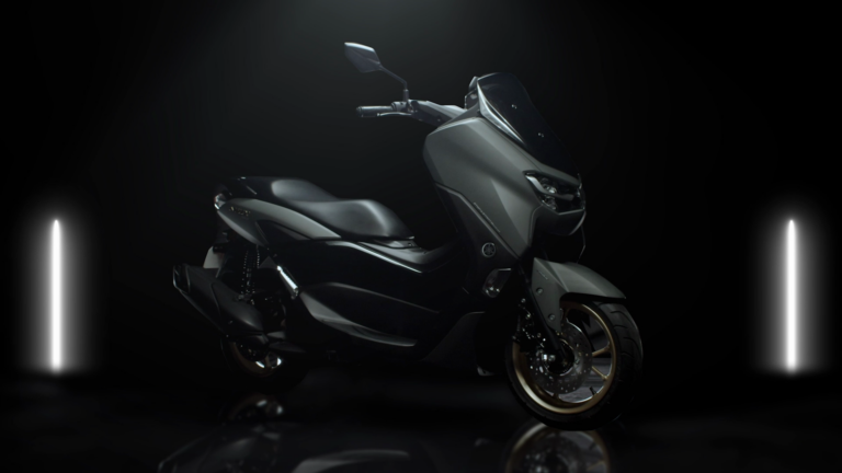 Yamaha launches New NMax