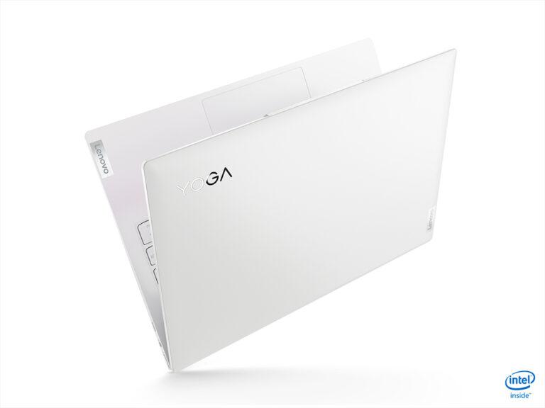 Lenovo unveils featherweight Yoga Slim 7i Carbon laptop