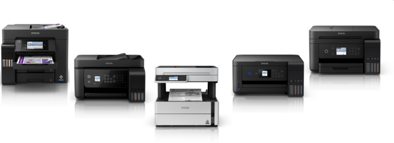 Epson achieves global sales of 50M high-capacity ink tank inkjet printers