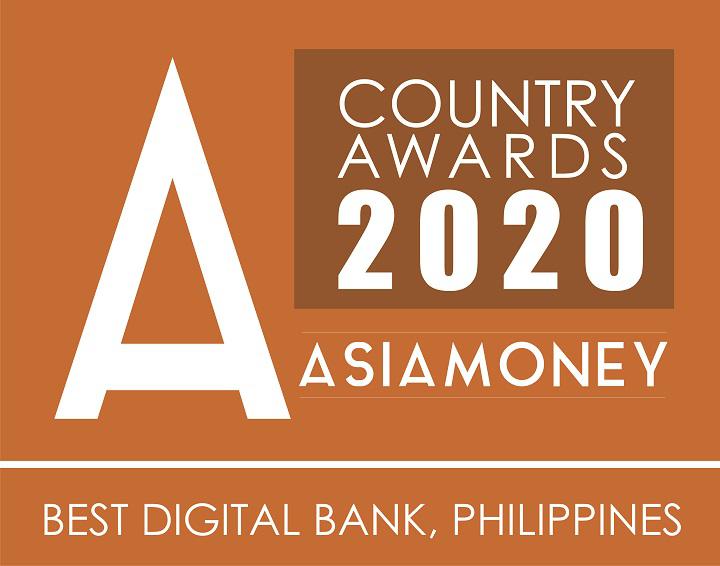 RCBC is named PH Best Digital Bank 2020 by Asiamoney • Gadgets Magazine