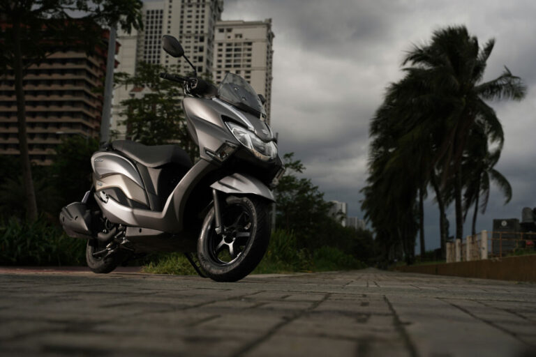 Suzuki launches the Burgman Street, Skydrive Crossover, and Gixxer 250 series