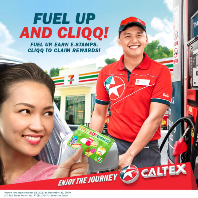 Caltex and 7-Eleven announce holiday rewards promo