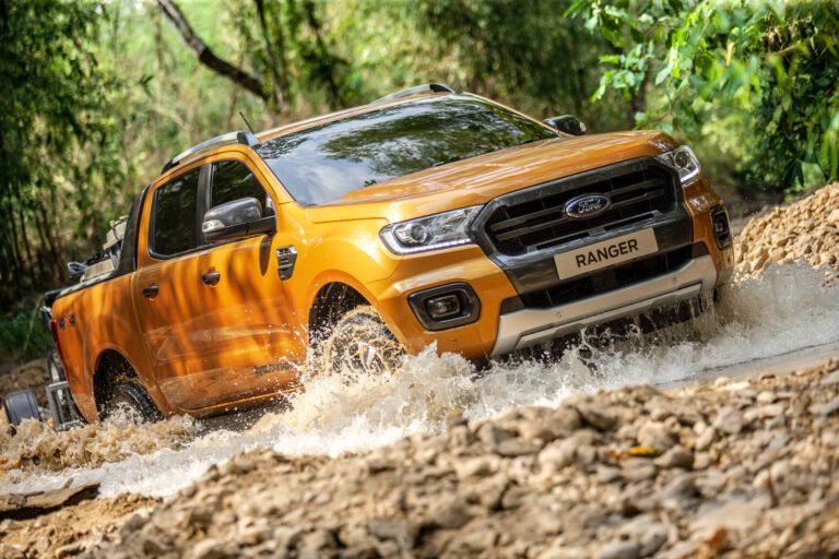 October is Ford Truck Month; get great deals on the Ford Ranger
