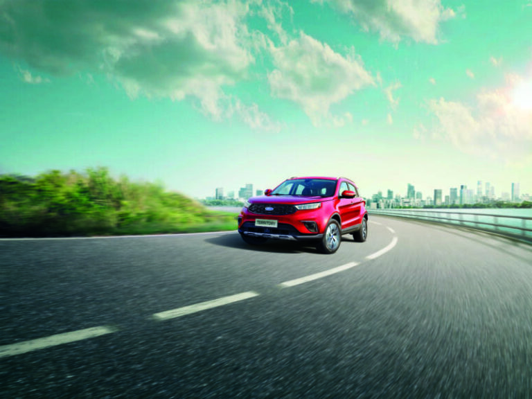 5 reasons why you should get the Ford Territory as your first SUV