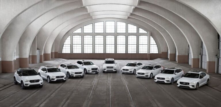 Volvo outperforms all other car brands for tech innovation in 2020 JD Power study