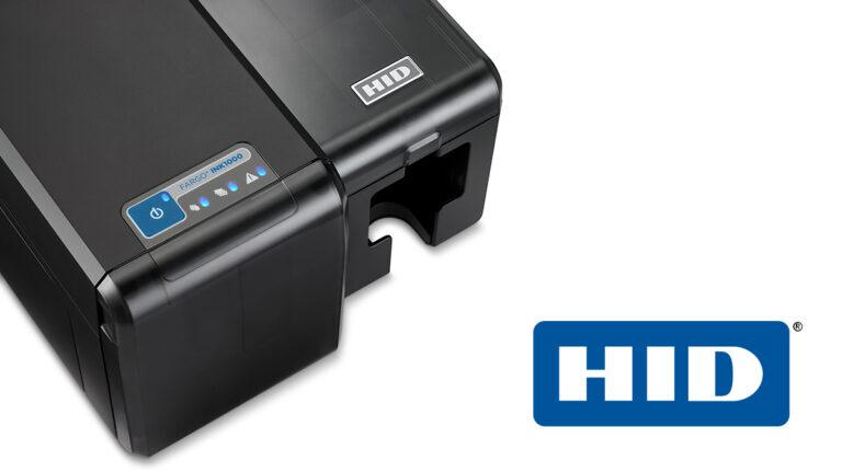 HID Global’s breakthrough inkjet printer introduces cost-effective PVC card printing