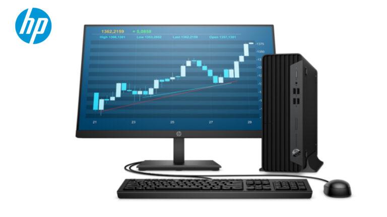Here’s why the HP Pro Desk 400 G7 SFF PC could be your best work-from-home investment