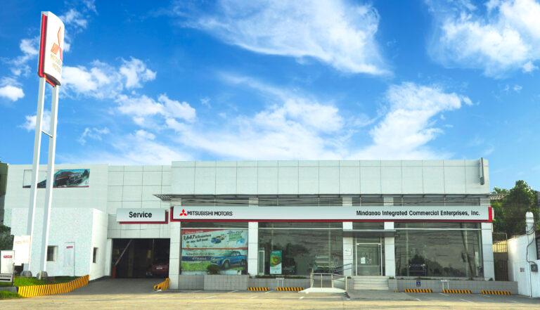 The GenSan dealer of Mitsubishi Motors is celebrating its 50th anniversary