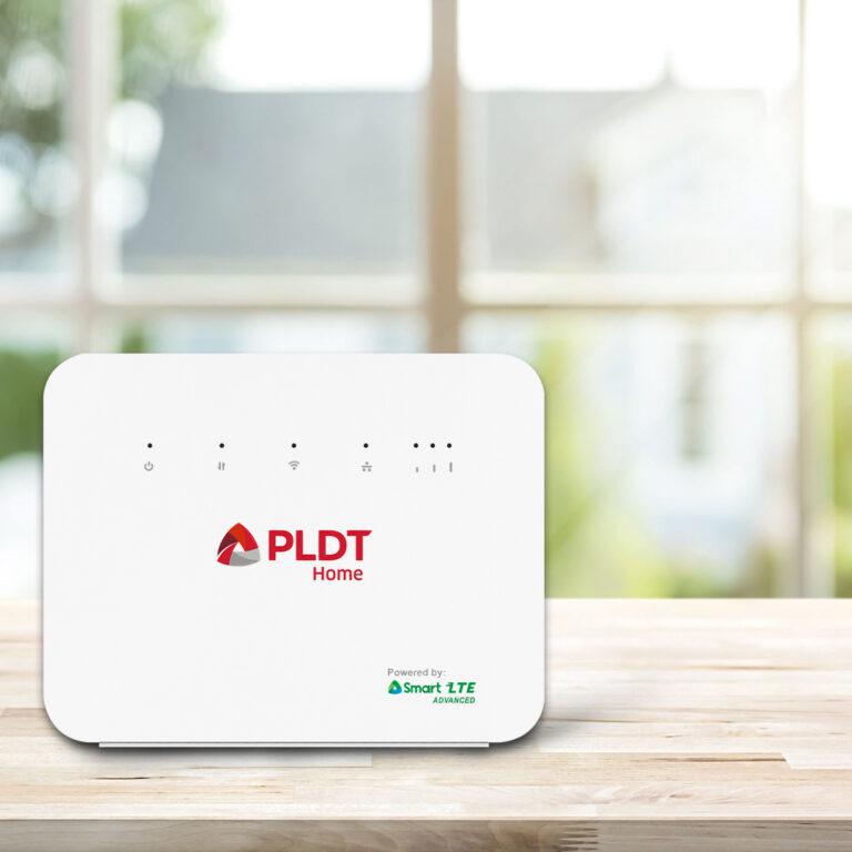 For a limited time only, PLDT Home Wifi Prepaid Advance is offered at a discounted price
