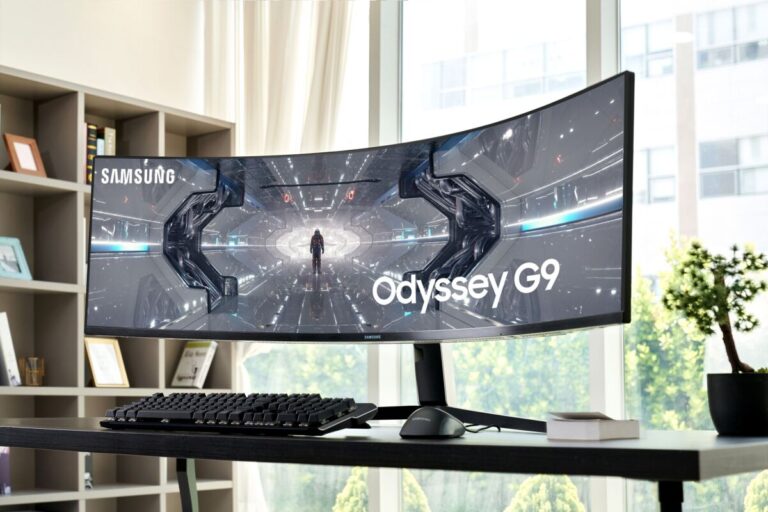 Samsung PH launches Odyssey gaming monitor line-up