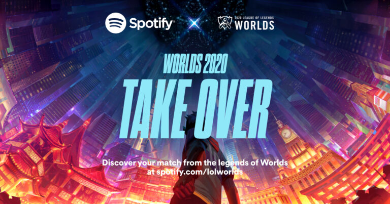 Spotify unveils new digital experience for League of Legends fans to discover their gaming style