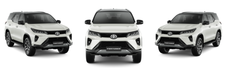 Toyota Ph updates the Fortuner, introduces new top-of-the-line LTD variant