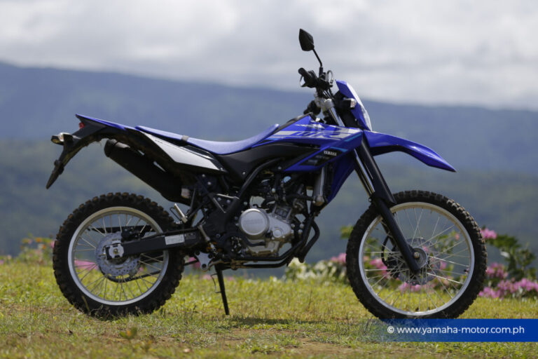 The new Yamaha WR155R offers off-road excitement, performance, and acceleration