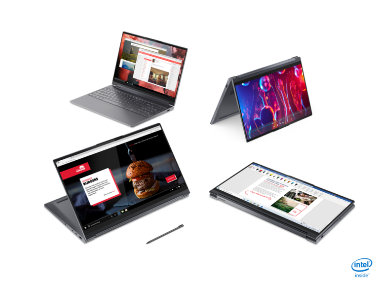 Lenovo offers ultra-premium experience with new Yoga devices, free limited edition Herschel items