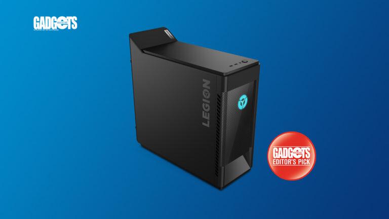 Reviewed: Lenovo Legion Tower 5i