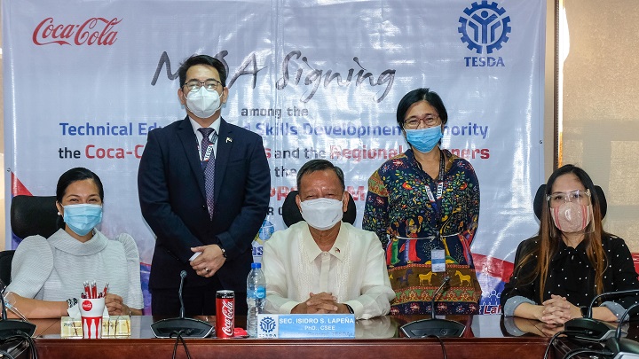 Coca-Cola PH, TESDA offer iSTAR online blended learning program for women entrepreneurs