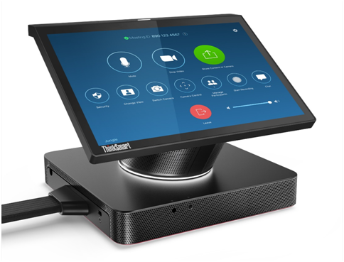 Lenovo builds ThinkSmart dedicated devices to enhance Zoom experience