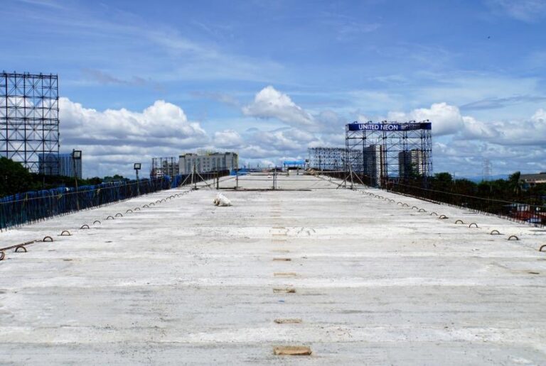 North-bound SMC Skyway Extension will be completed by December 2020