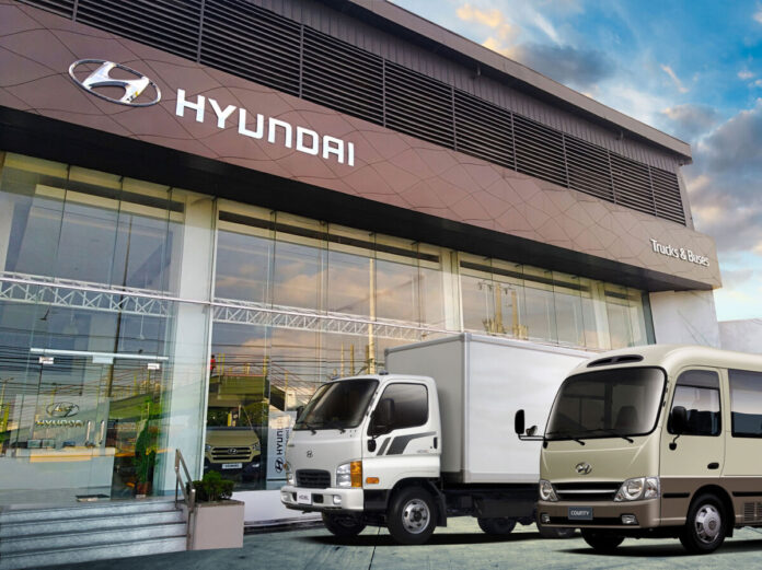 Hyundai Dealer Awards