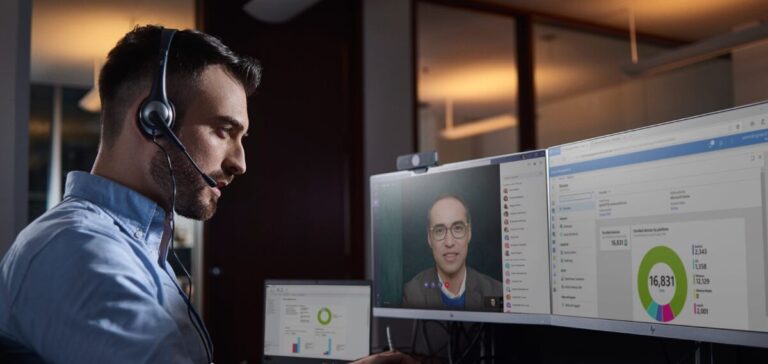 Using Microsoft technology, Everise BPO agents can work anywhere