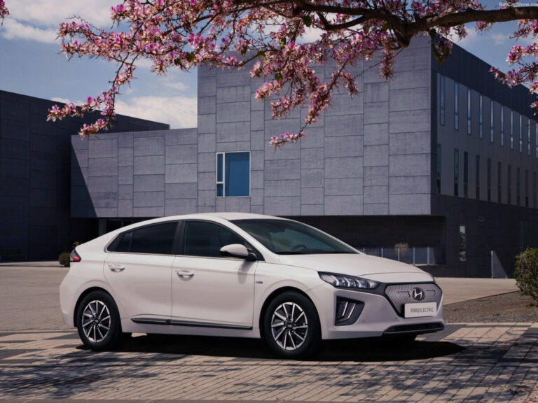 Hyundai IONIQ Electric