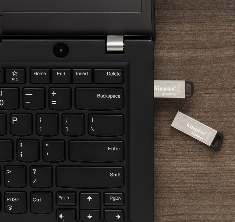 Kingston launches new DataTraveler USB drives in PH