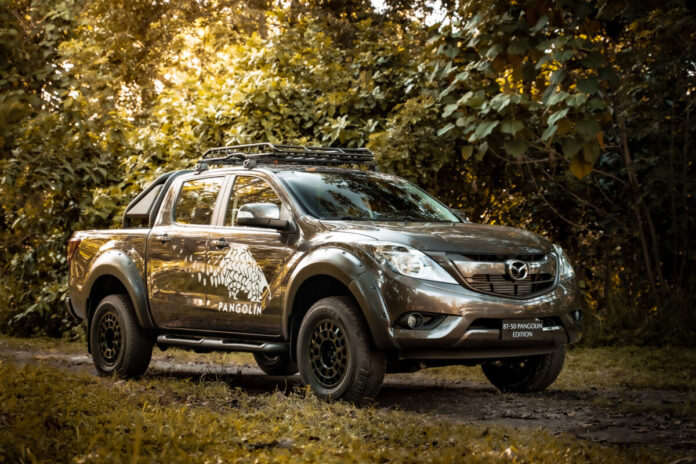Mazda BT-50 4x4 Pangolin
