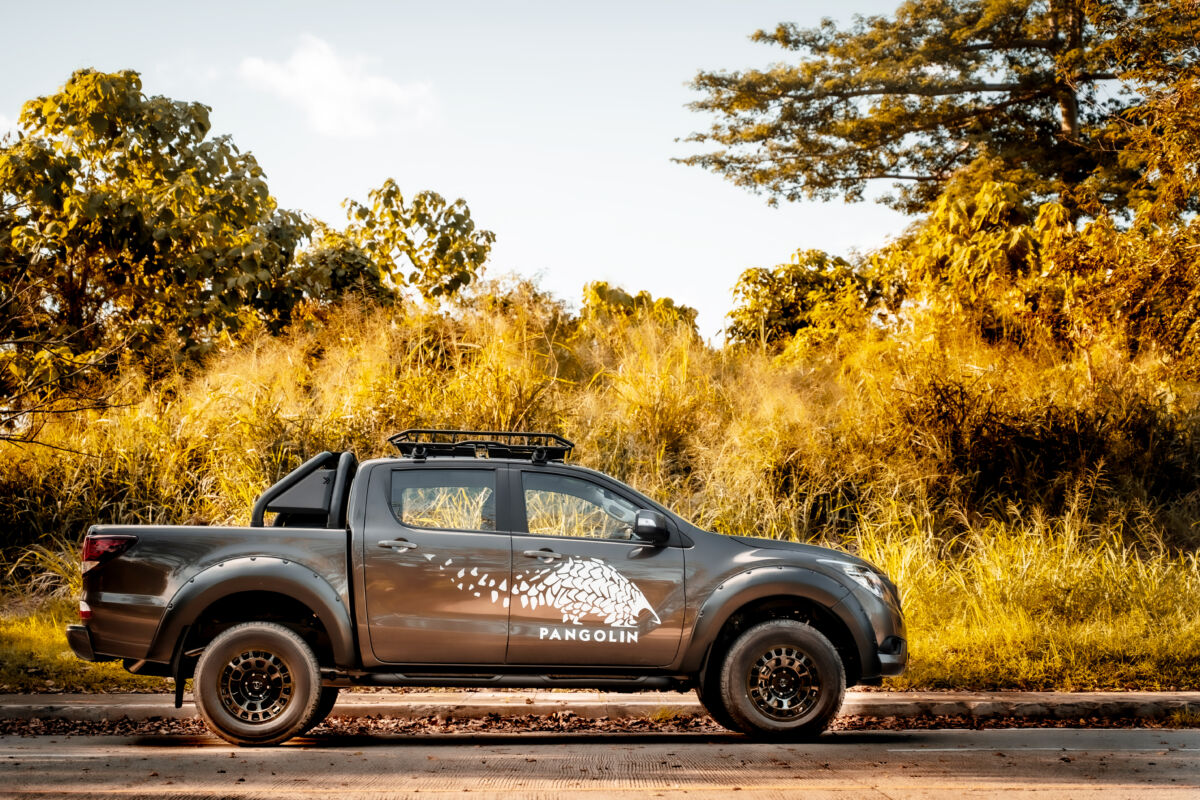 Mazda BT-50 4x4 Pangolin