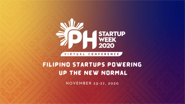 PH Startup Conference