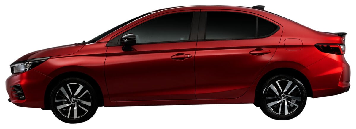 Honda launches all-new 5th-gen City with advanced features, adds ...