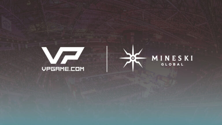 VPGAME and Mineski Global collaborate to nurture esports in SEA