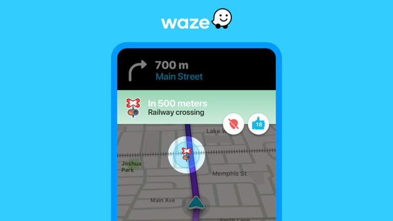 Waze announces rollout of railroad crossing alerts in PH