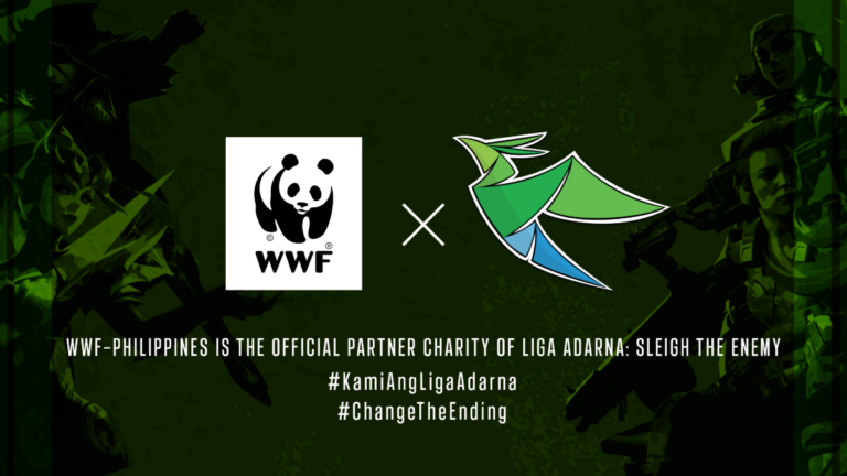 Liga Adarna lends gamer girl power as WWF-PH Gamers for Nature partner