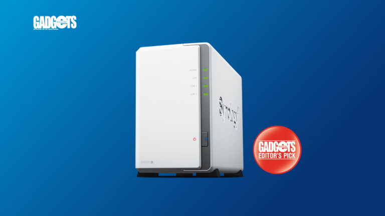 Reviewed: SYNOLOGY DS220j