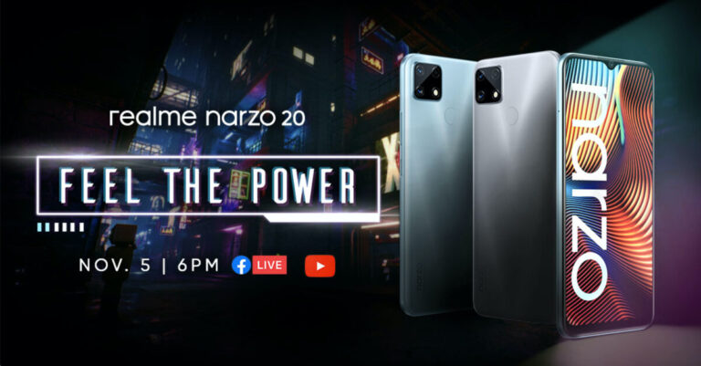 realme now has 50M users worldwide, launching realme Narzo 20 in PH