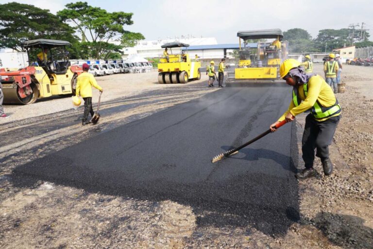 SMC to partner with LGUS to build recycled plastics bike lanes