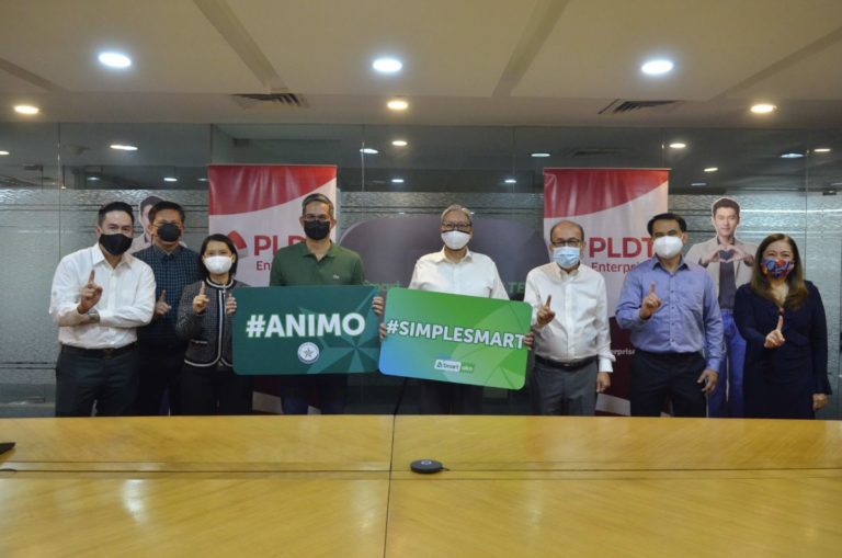 De La Salle opens Animo Smart Online Store with support from PLDT-Smart