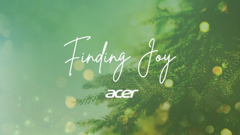 Acer launches new holiday MV