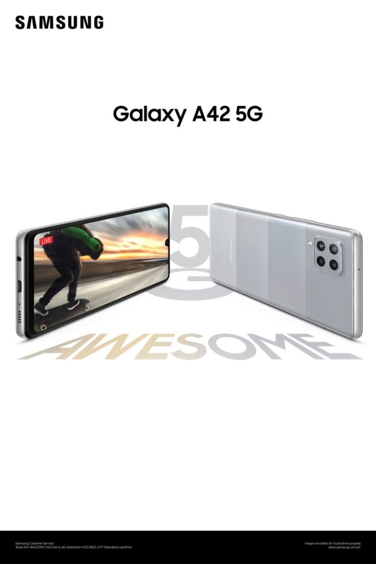 Samsung Galaxy A42 5G