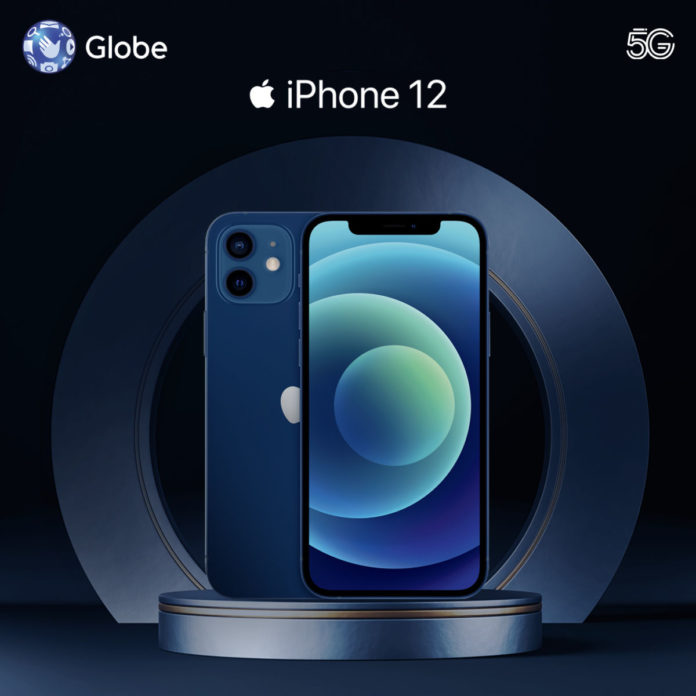 Globe iPhone 12