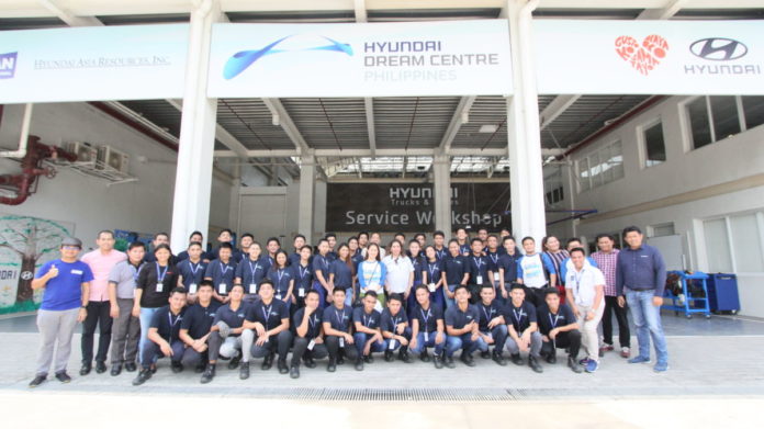 Hyundai Dream Center Philippines