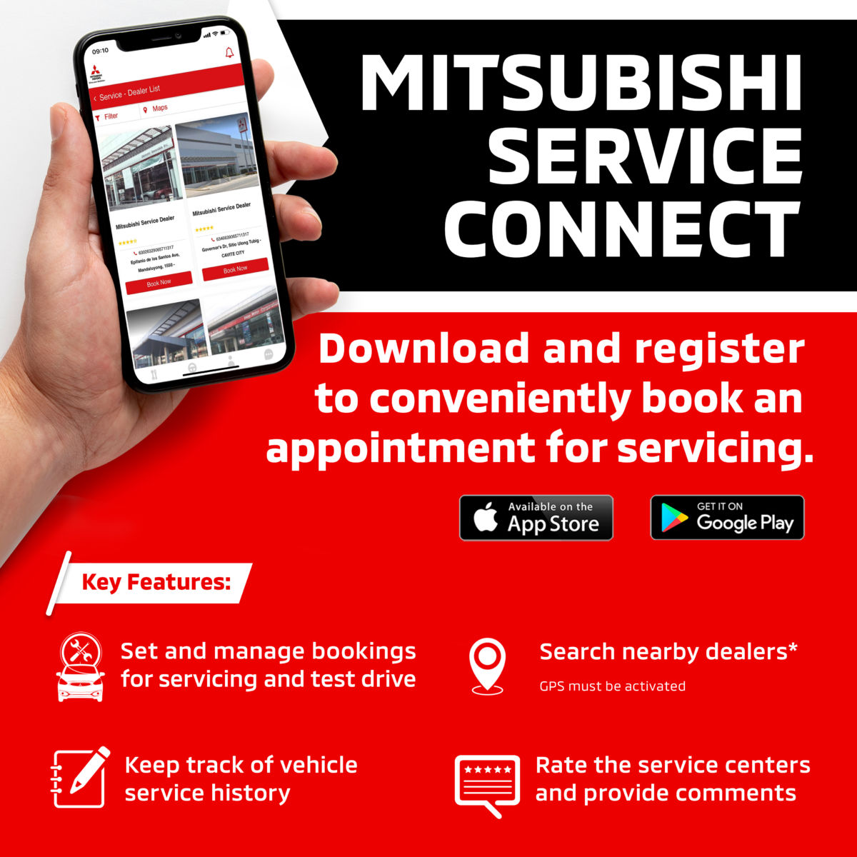 Mitsubishi connect установка