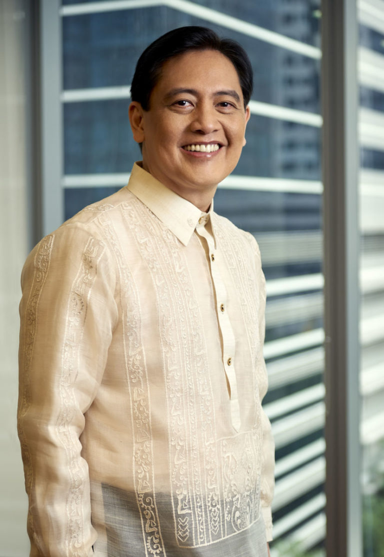 Sun Life CEO Benedict Sison reelected  as PLIA president