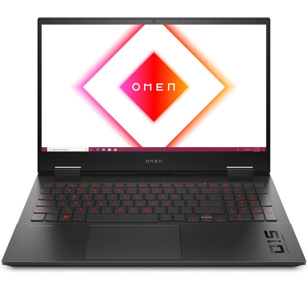 Hp Omen 15 Laptop Now Powered By 10th Gen Intel Core Processor For Unmatched Gaming Content 2671