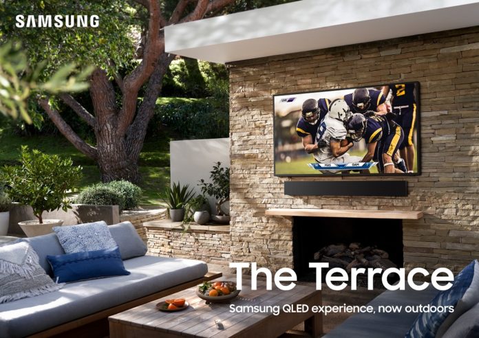 Samsung The Terrace