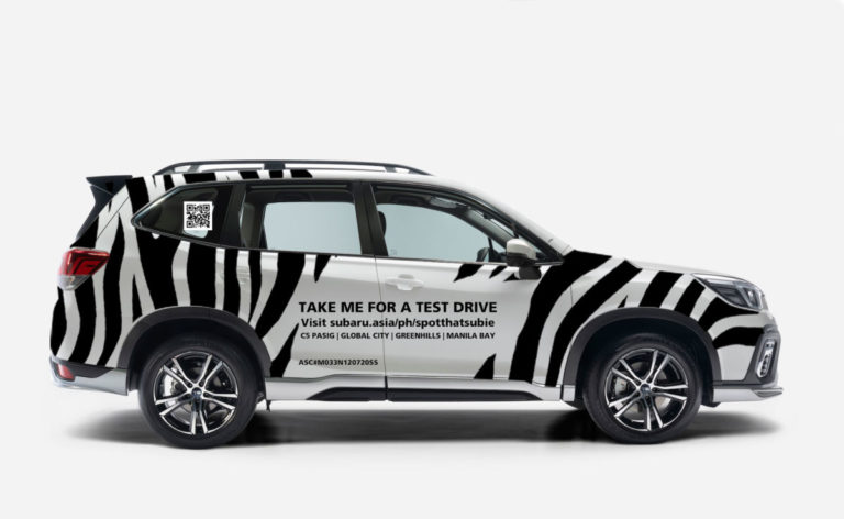 Do you still have eagle eyes? Subaru PH challenges you once again to SPOT THAT SUBIE