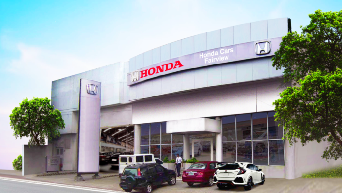 Honda Cars Fairview