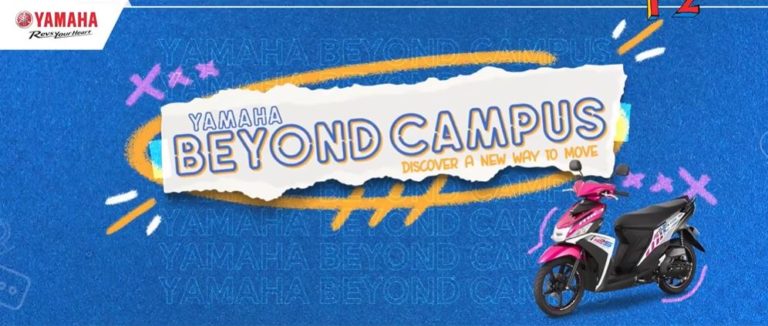 Yamaha Beyond Campus